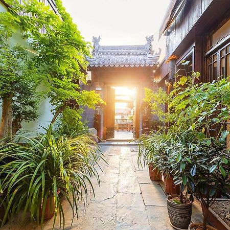 PuSu Zen Collection Hotel Xi'an Xi'an  Exterior foto