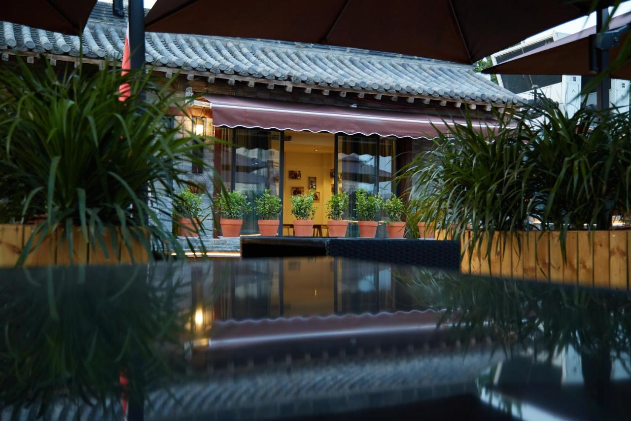 PuSu Zen Collection Hotel Xi'an Xi'an  Exterior foto