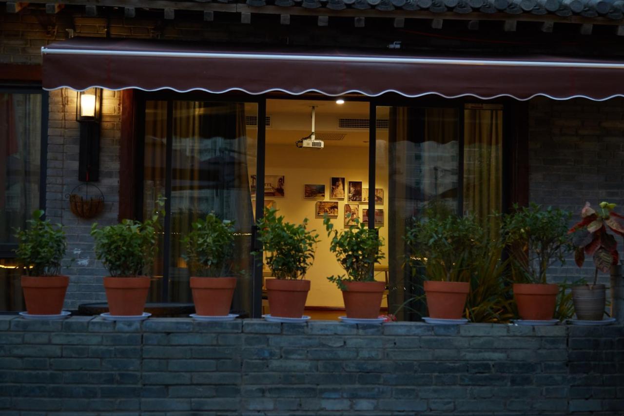 PuSu Zen Collection Hotel Xi'an Xi'an  Exterior foto