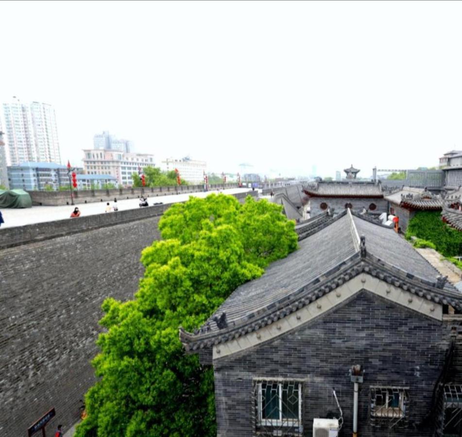 PuSu Zen Collection Hotel Xi'an Xi'an  Exterior foto