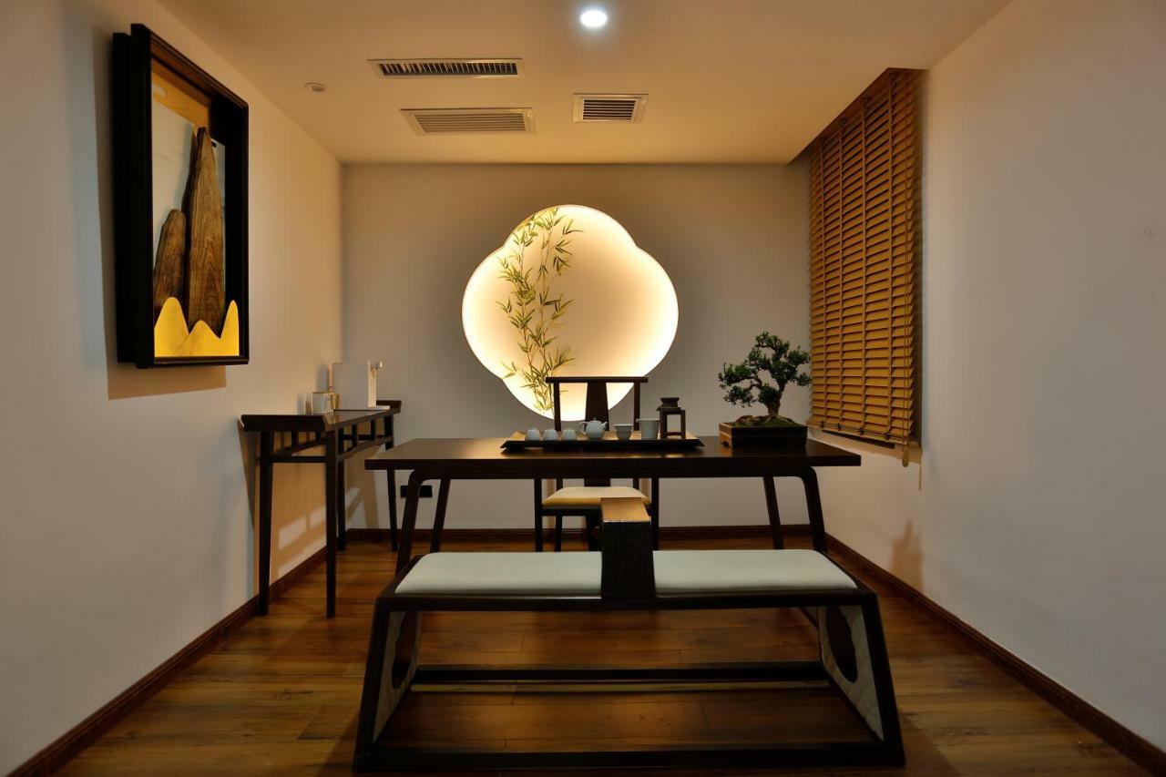 PuSu Zen Collection Hotel Xi'an Xi'an  Exterior foto