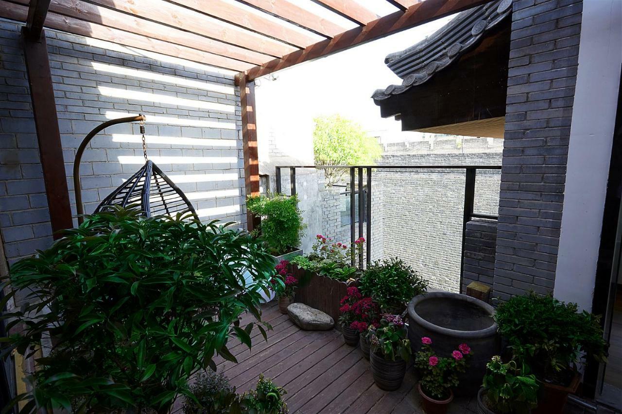 PuSu Zen Collection Hotel Xi'an Xi'an  Exterior foto
