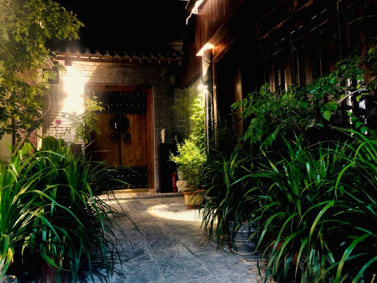 PuSu Zen Collection Hotel Xi'an Xi'an  Exterior foto
